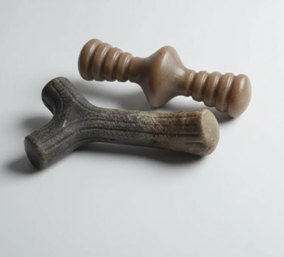 2-Pack Durable Nylon Dog Chew Toys