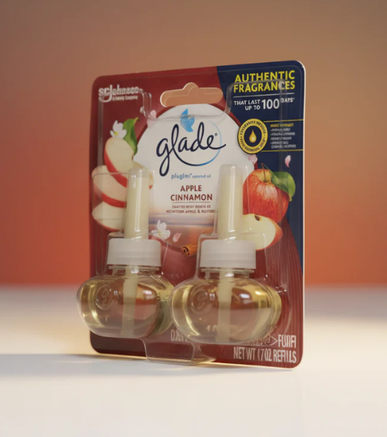 Glade PlugIns Scented Oil Refills