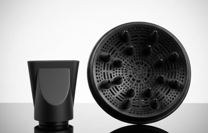 ANIEKIN High-Speed Ionic Hair Dryer with Diffuser & Concentrator