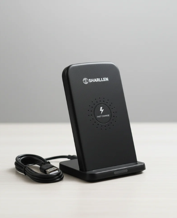 SHARLLEN Fast Charging USB Wall Adapter