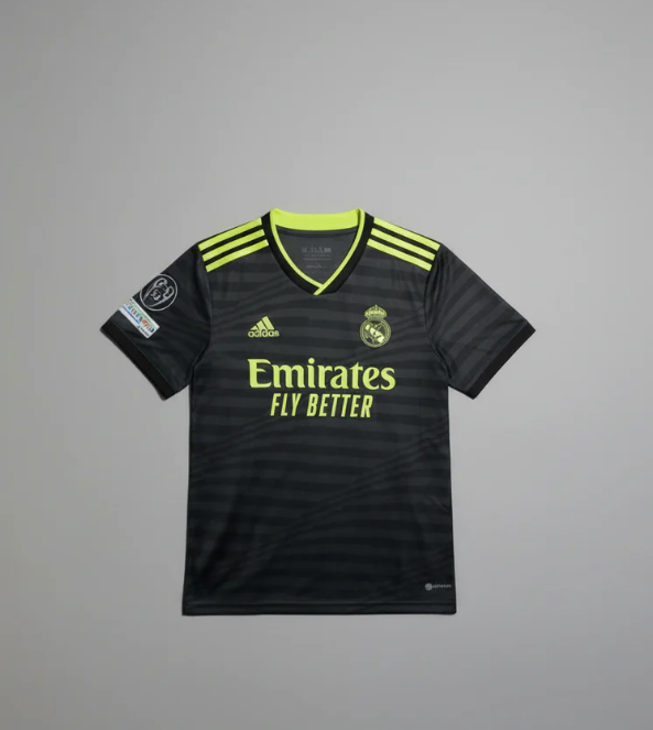 Real Madrid Home Jersey 2023/24