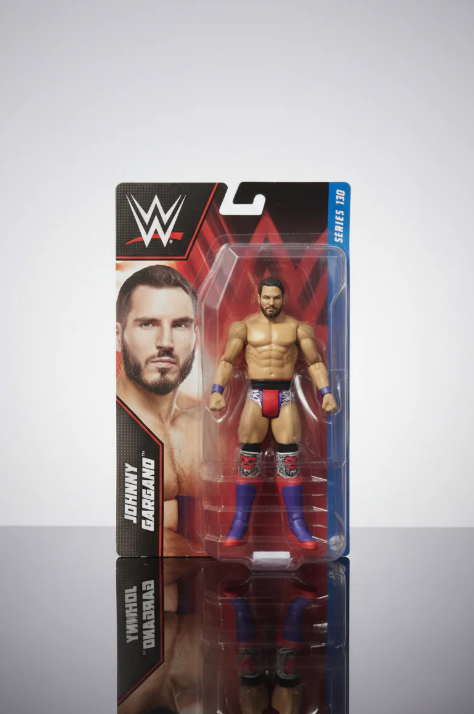 Mattel WWE Basic Series 130