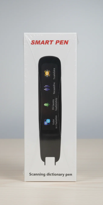 Multi-Language Smart Scanning & Translator Pen