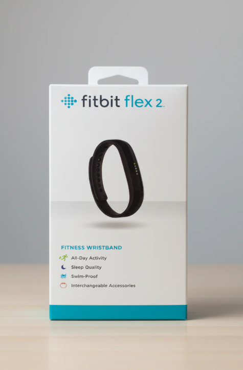 Fitbit Flex 2 Waterproof Fitness Wristband
