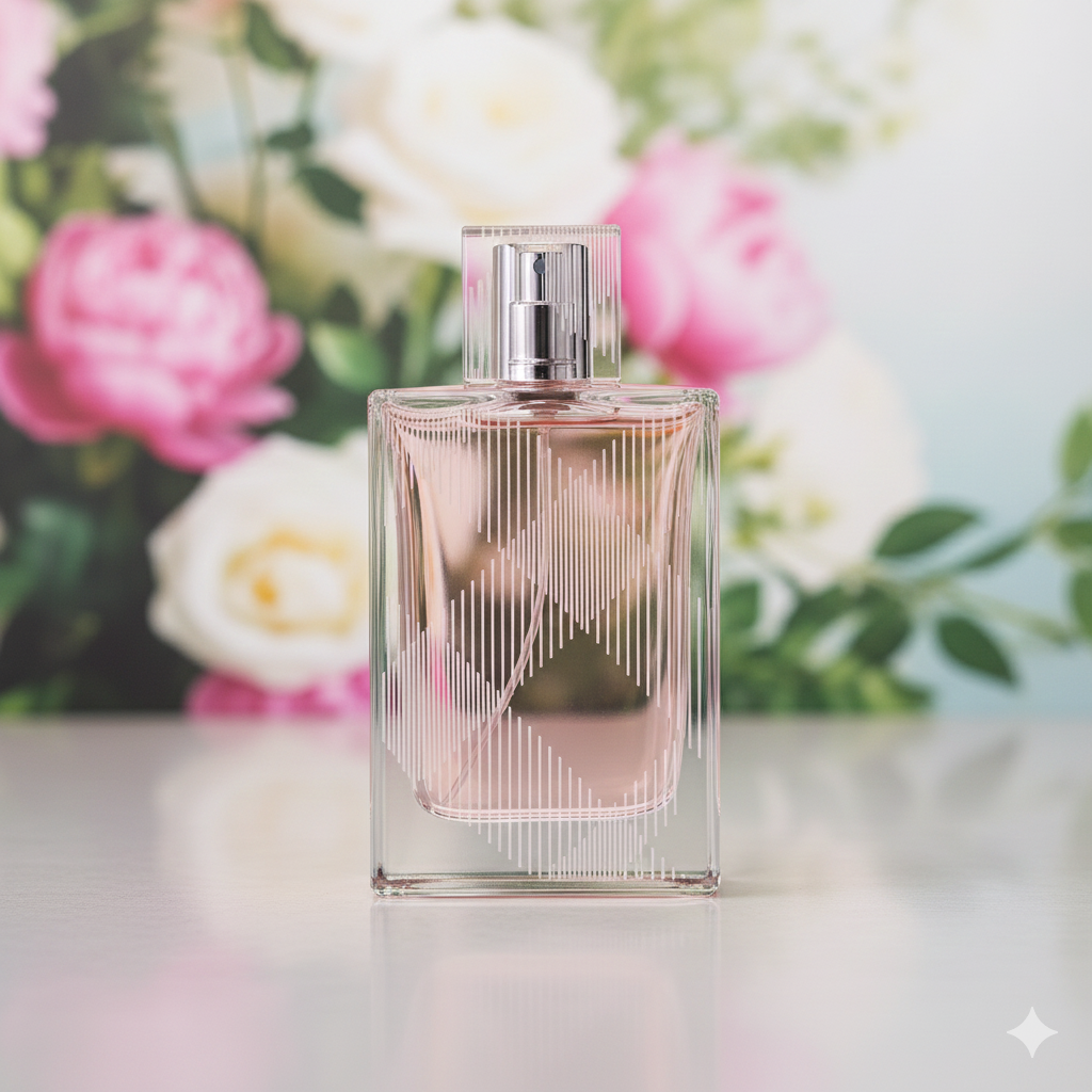 BURBERRY - BRIT SHEER - EAU DE TOILETTE 1.0 OZ - FOR WOMEN