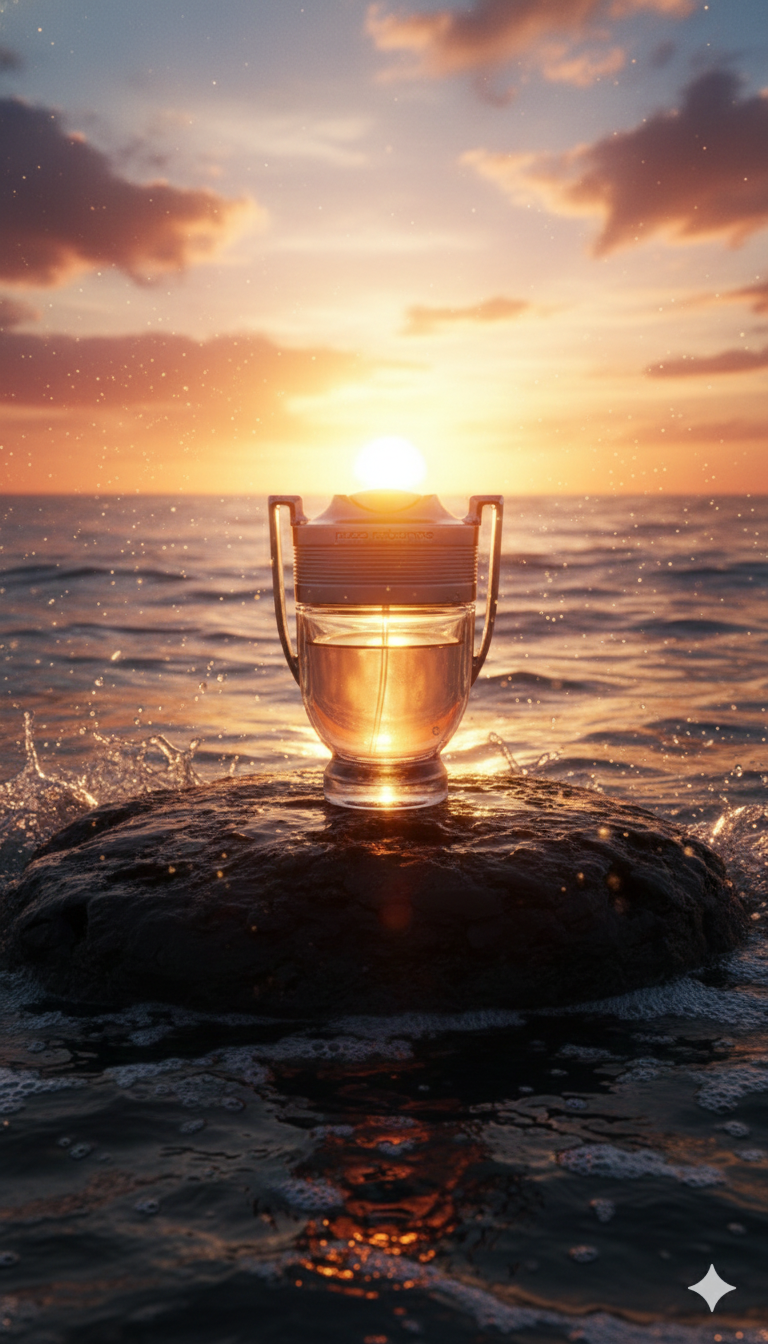 PACO RABANNE - INVICTUS - EAU DE TOILETTE 1.7 OZ - FOR MEN