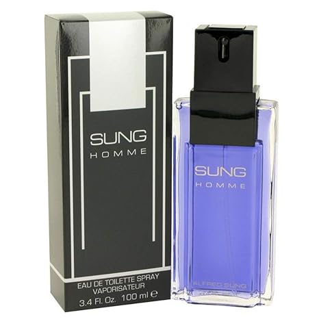ALFRED SUNG - HOMME - EAU DE TOILETTE 3.4 OZ - FOR MEN
