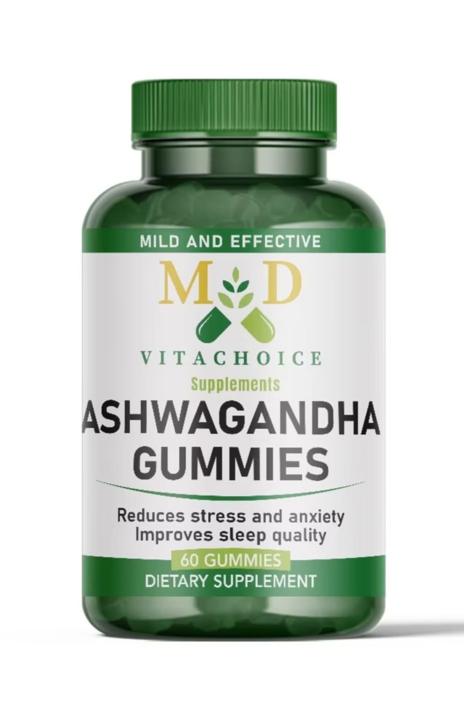 MD VITACHOICE ASHWAGANDHA