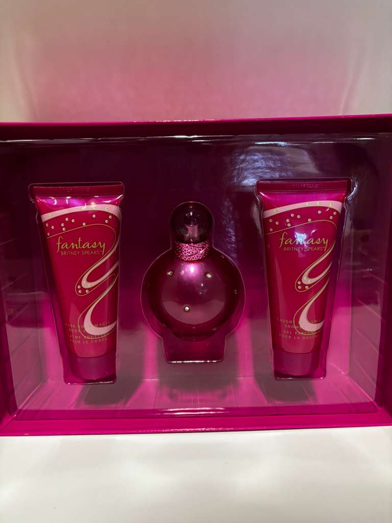 BRITNEY SPEARS FANTASY GIFT SET