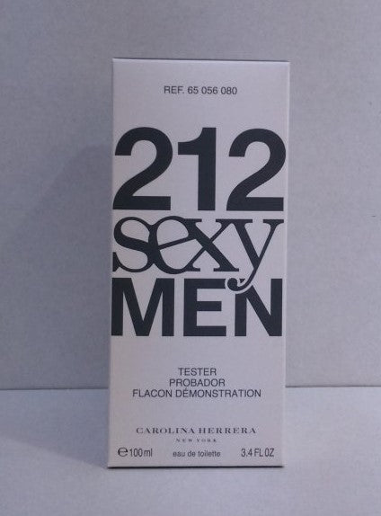 CAROLINA HERRERA 212 SEXY