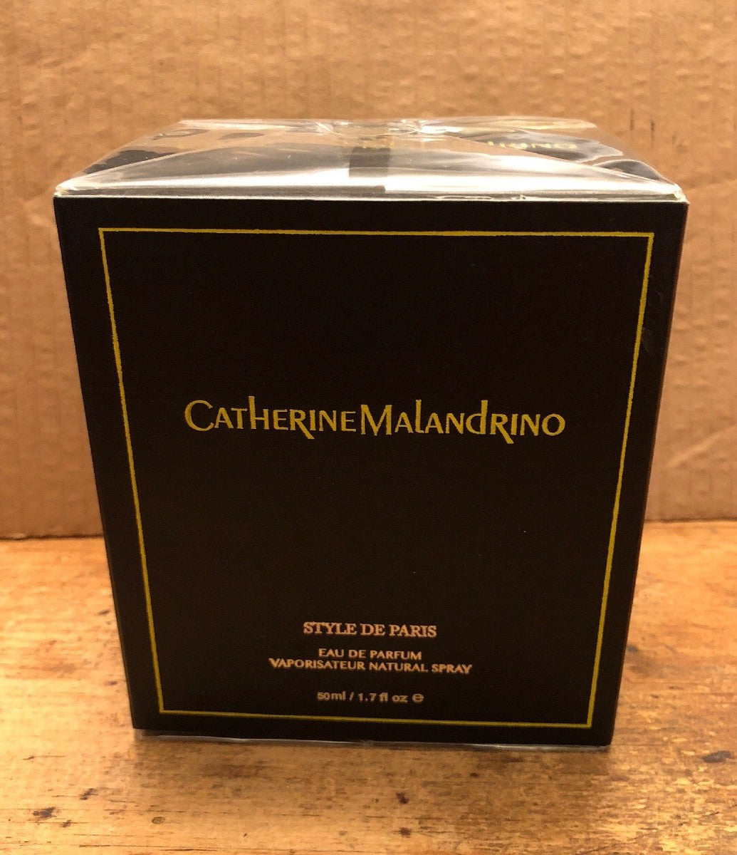 CATHERINE MALANDRINO - STYLE DE PARIS - EAU DE PARFUM 1.7 OZ - FOR WOMEN
