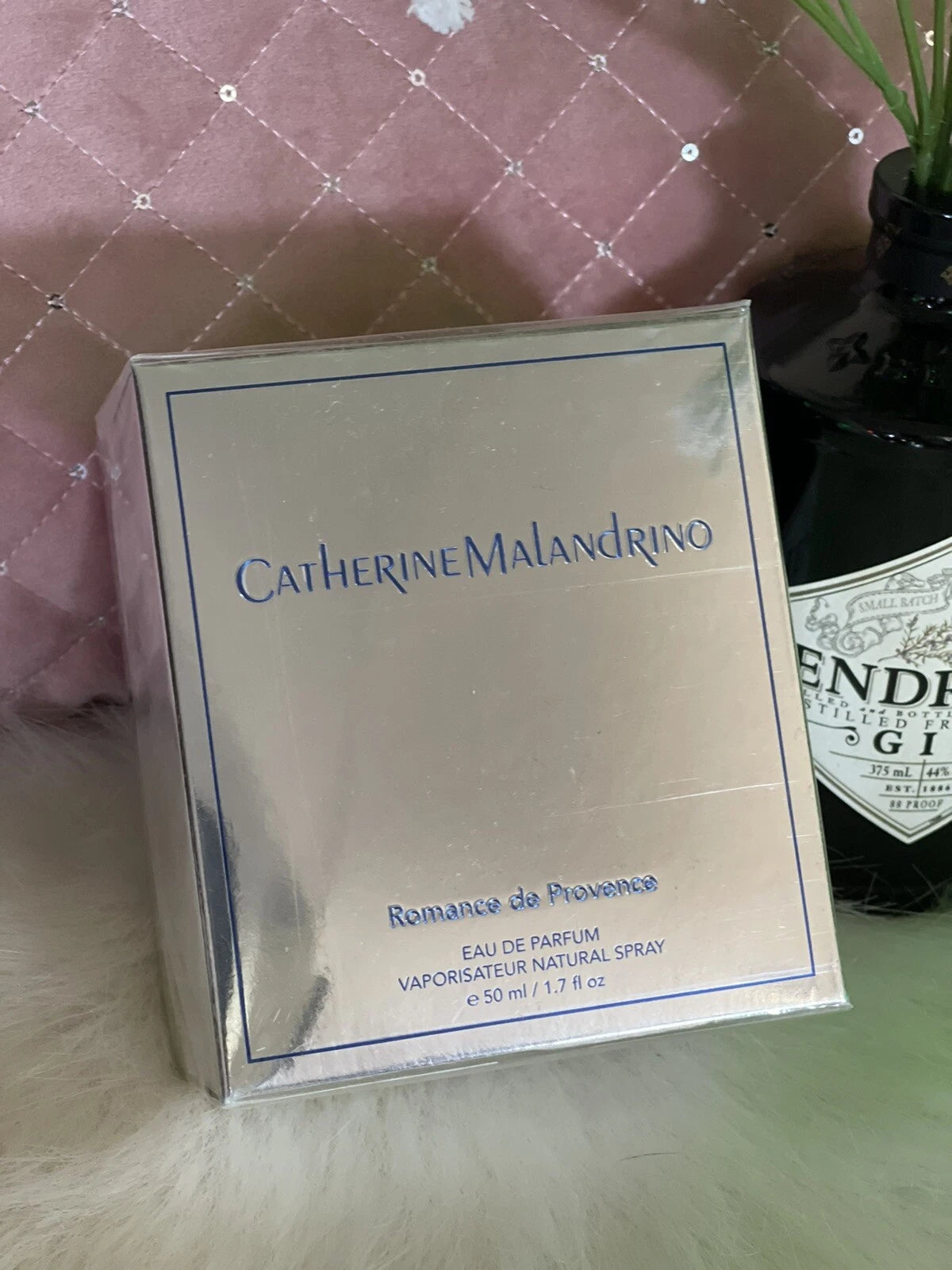 CATHERINE MALANDRINO ROMANCE