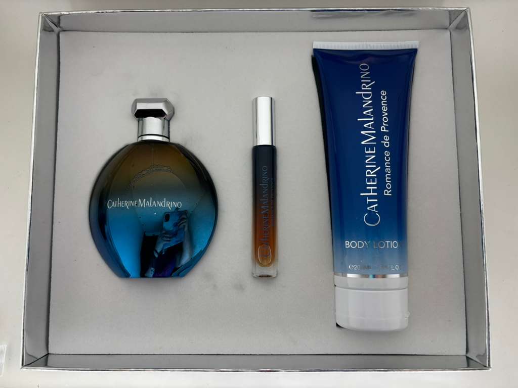 CATHERINE MALANDRINO ROMANCE DE PROVENCE