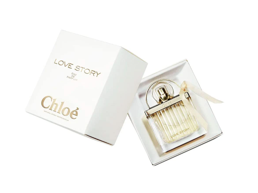 CHLOE - LOVE STORY - EAU DE PARFUM 1.7 OZ - FOR WOMEN