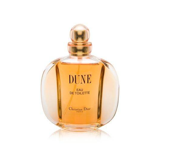 CHRISTIAN DIOR - DUNE - EAU DE TOILETTE 3.4 OZ - FOR WOMEN