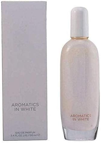 CLINIQUE AROMATICS IN WHITE