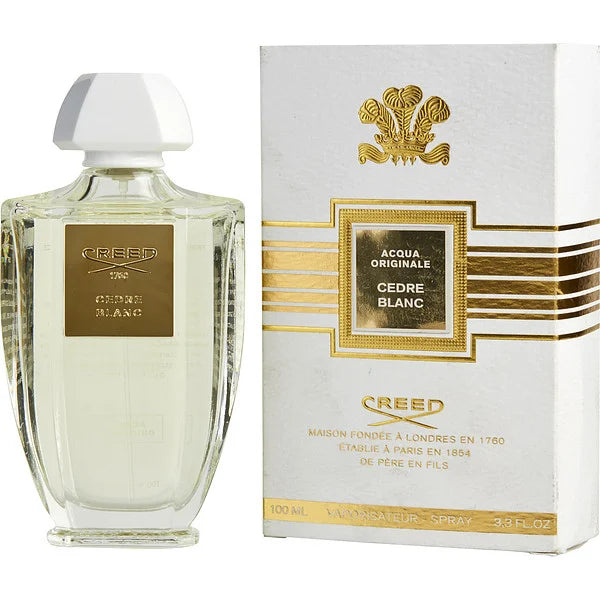 CREED AQUA ORIGINALE CEDRE BLANC
