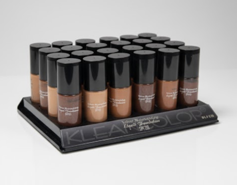 KleanColor Liquid Foundation
