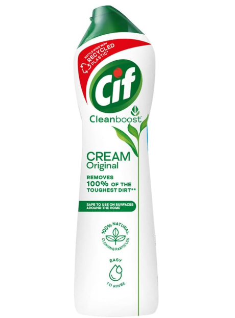 Cif Professional Cream Cleaner Original