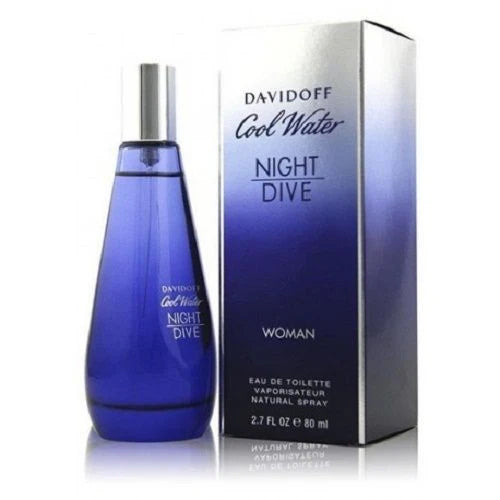 DAVIDOFF COOLWATER NIGHT DIVE