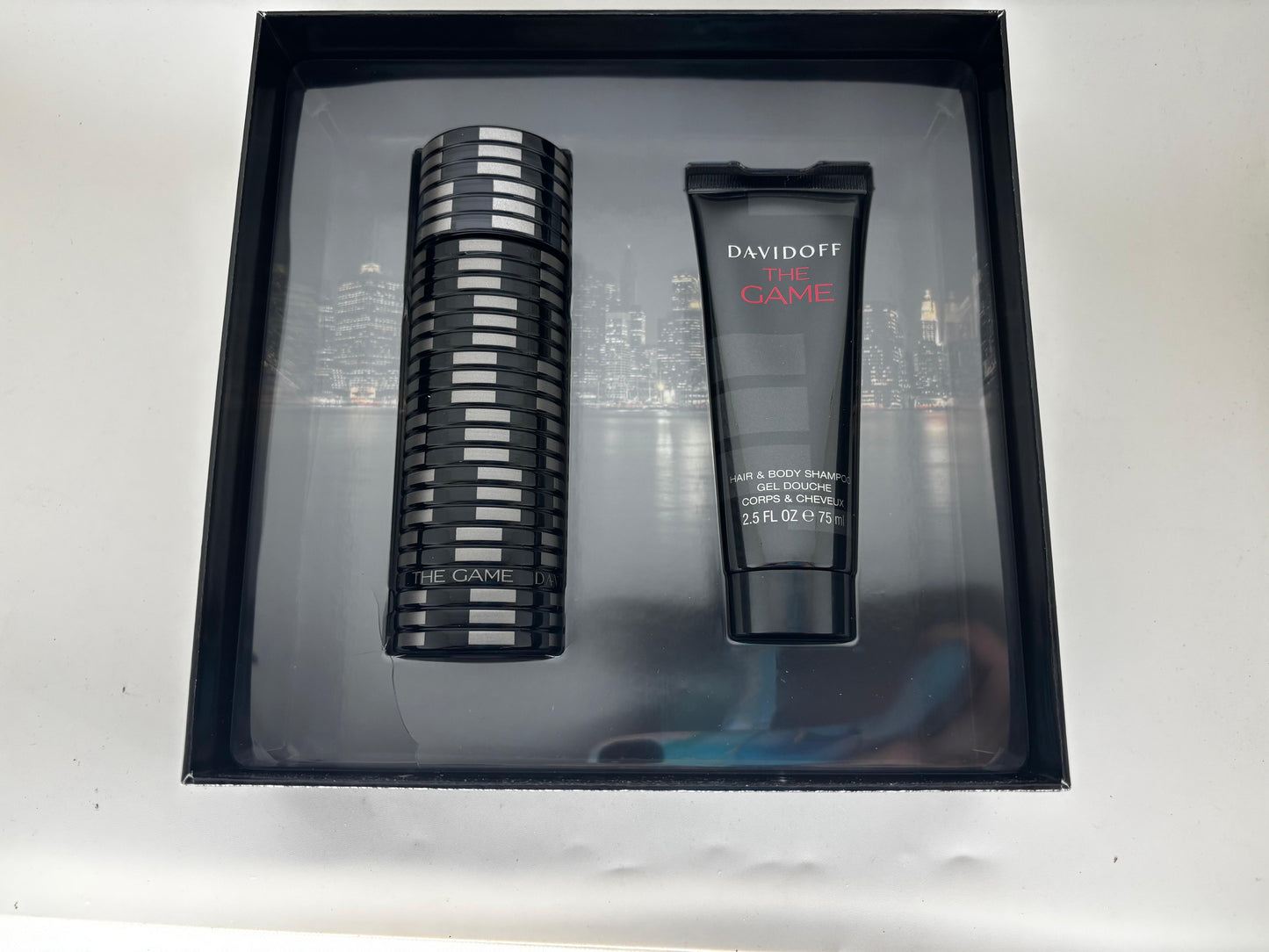 DAVIDOFF THE GAME SET MAN