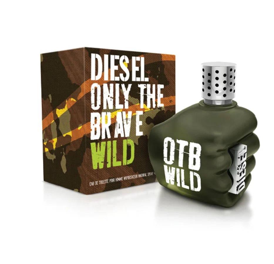 DIESEL ONLY THE BRAVE WILD
