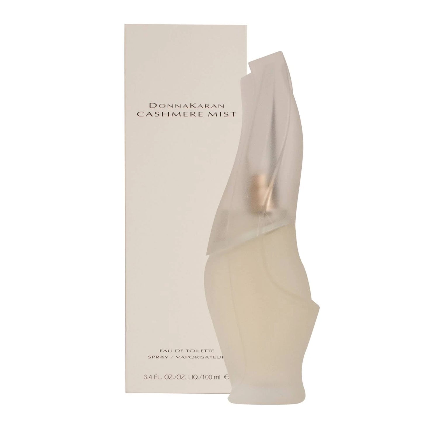 DKNY DONNA KARAN - CASHMERE MIST - EAU DE PARFUM 3.4 OZ - FOR WOMEN