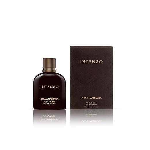 DOLCE & GABBANA INTENSO