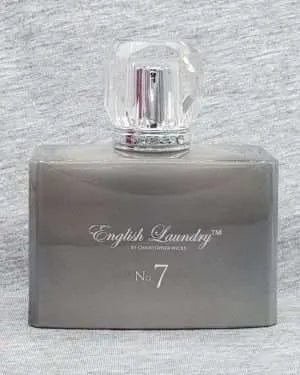 ENGLISH LAUNDRY NO.7-