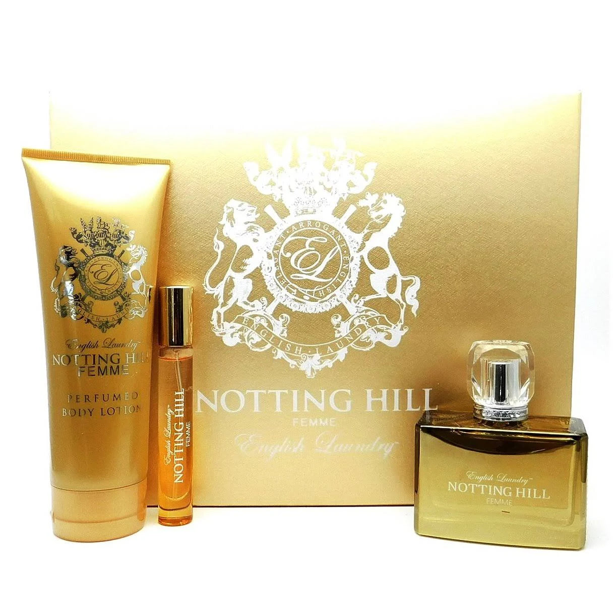 ENGLISH LAUNDRY NOTTING HILL GIFT SET