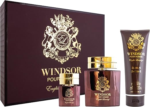 ENGLISH LAUNDRY WINDSOR SET