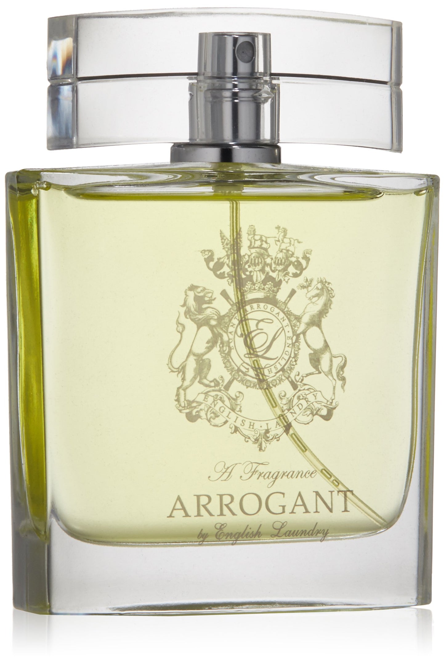 LAVANDERÍA INGLESA ARROGANTE