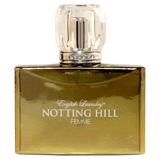 ENGLISH LAUNDRY - NOTTING HILL FEMME - EAU DE PARFUM 1.7OZ - 3.4OZ - FOR WOMEN