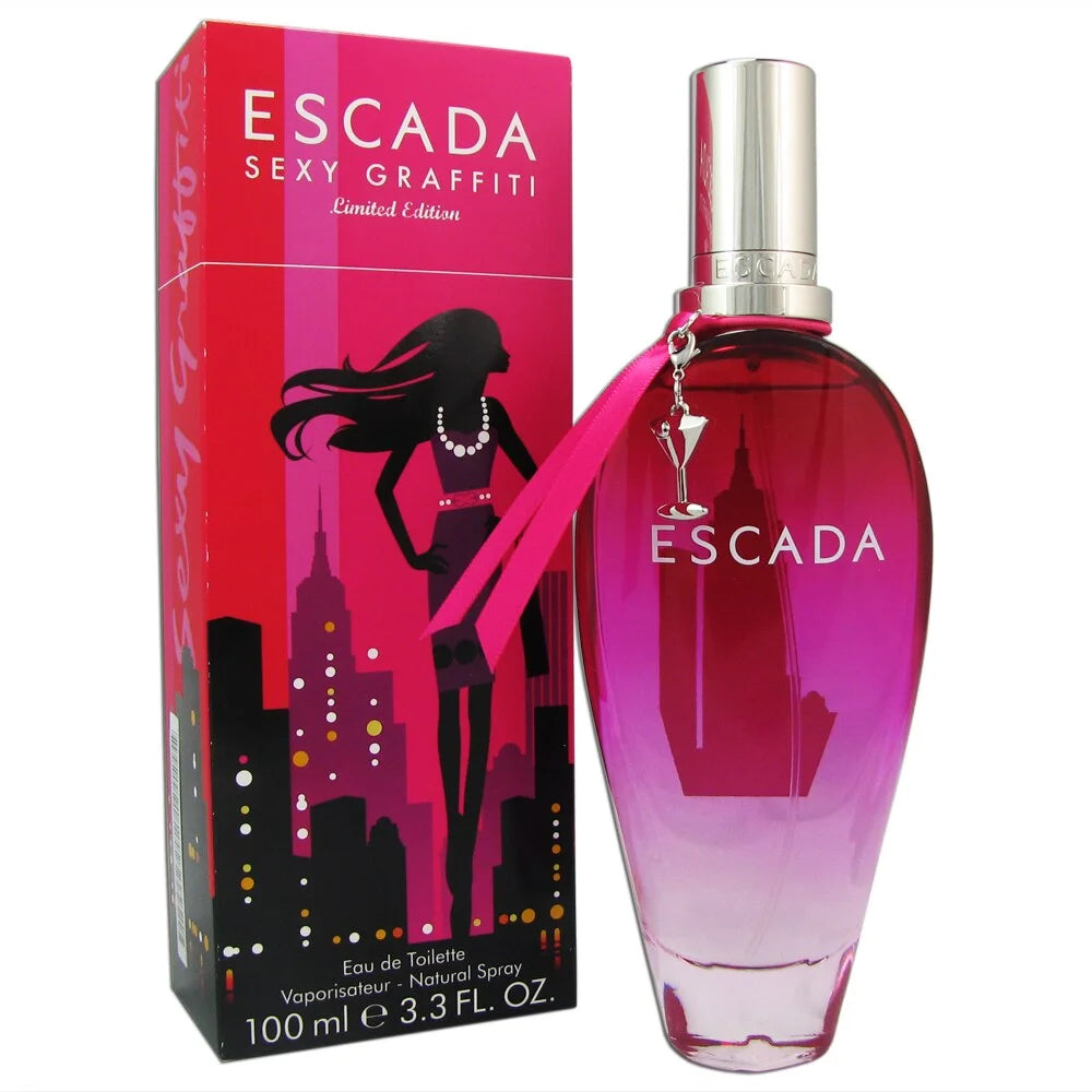 ESCADA SEXY GRAFITTI