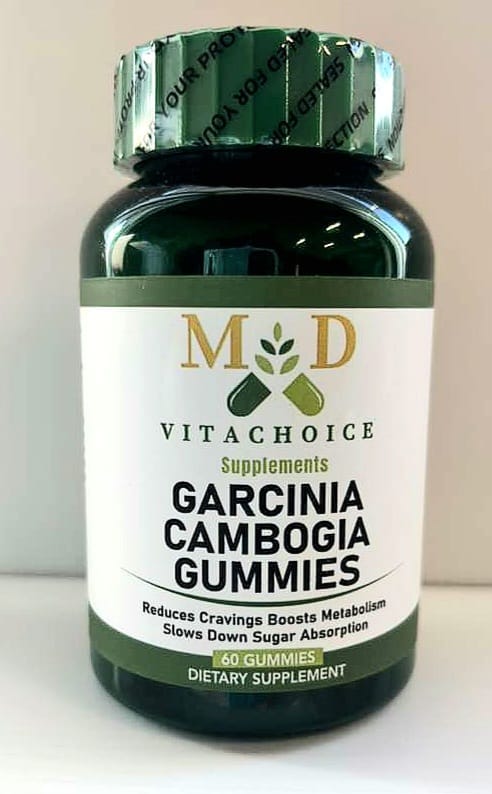 MD VITACHOICE GARCINIA CAMBOGIA