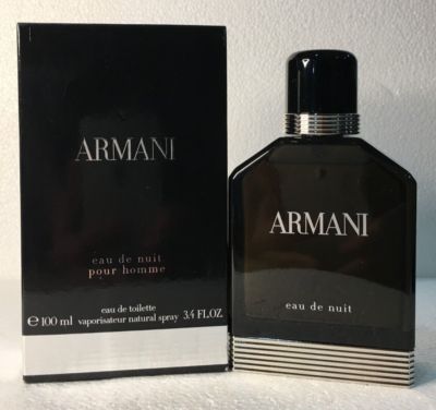 GIORGIO ARMANI NUIT