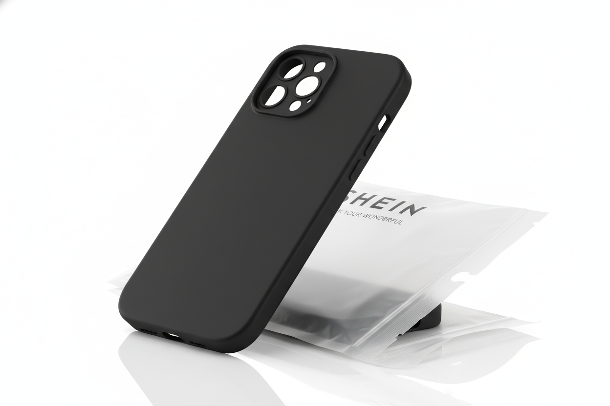 Black Liquid Silicone MagSafe Case for iPhone 13 Pro Max