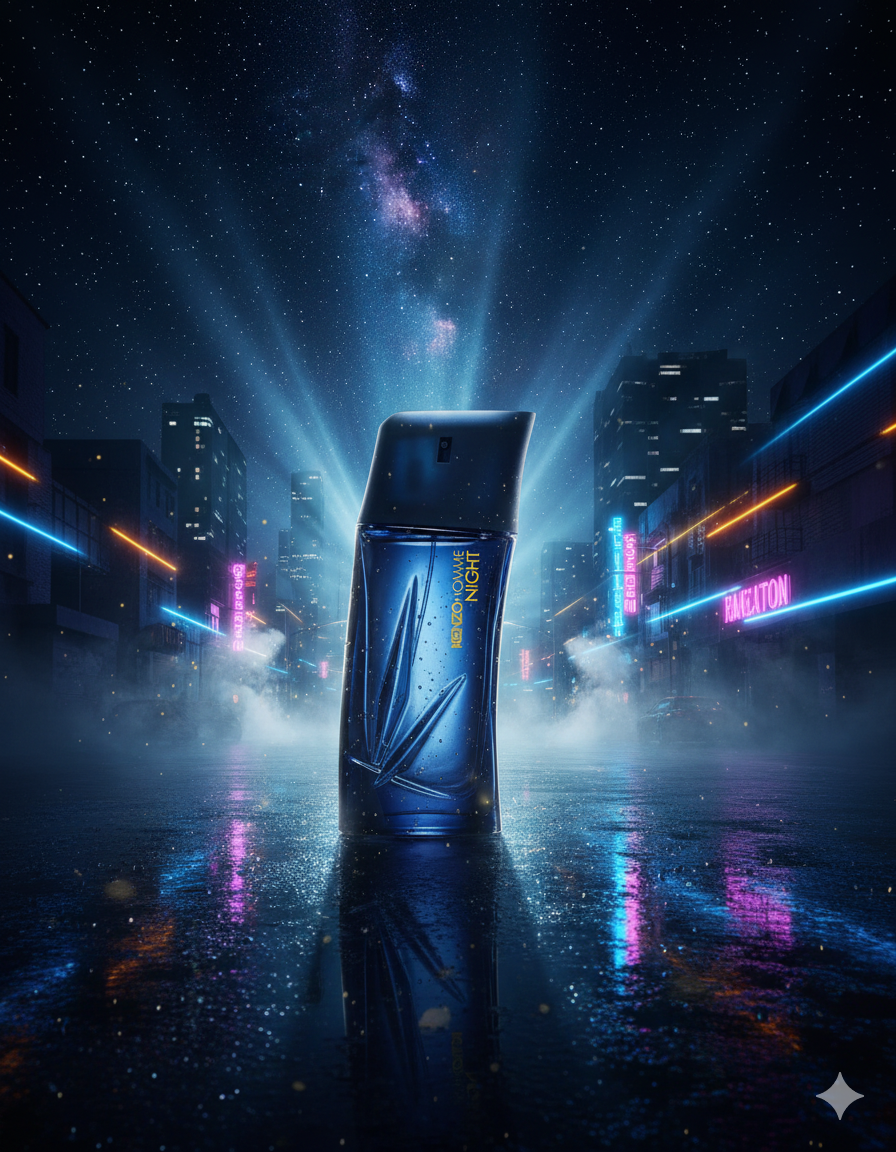 KENZO HOMME NIGHT FOR MAN-