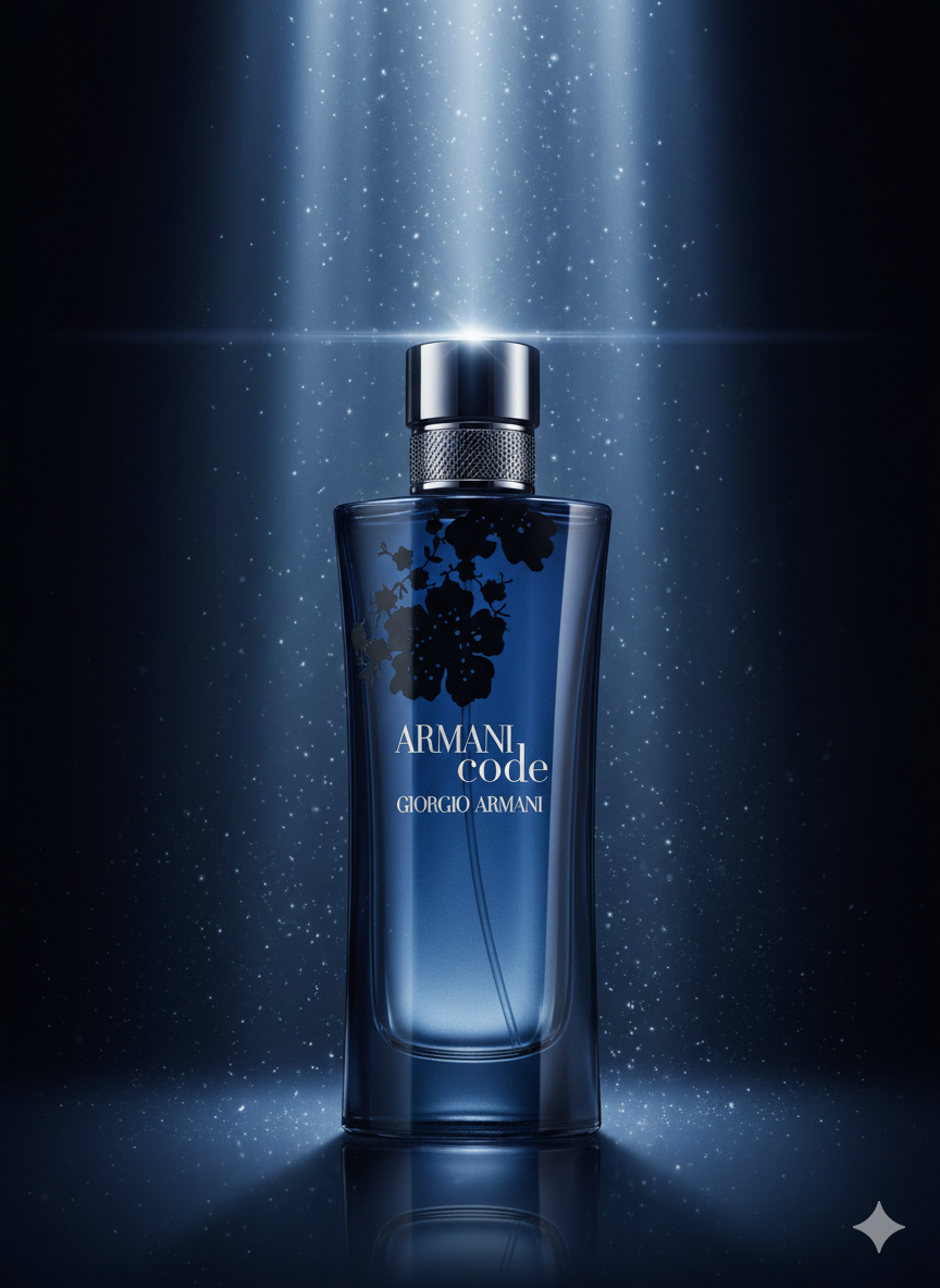 GIORGIO ARMANI - CODE - EAU DE TOILETTE 2.5 OZ - FOR WOMEN