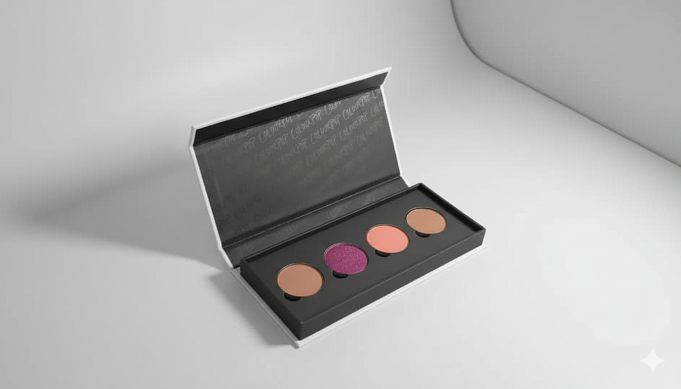 COLOURPOP 4 PAN PALETTE