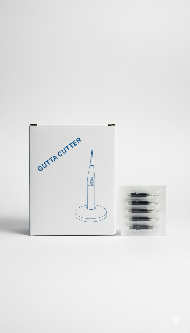 Precision Cordless Gutta Percha Cutter