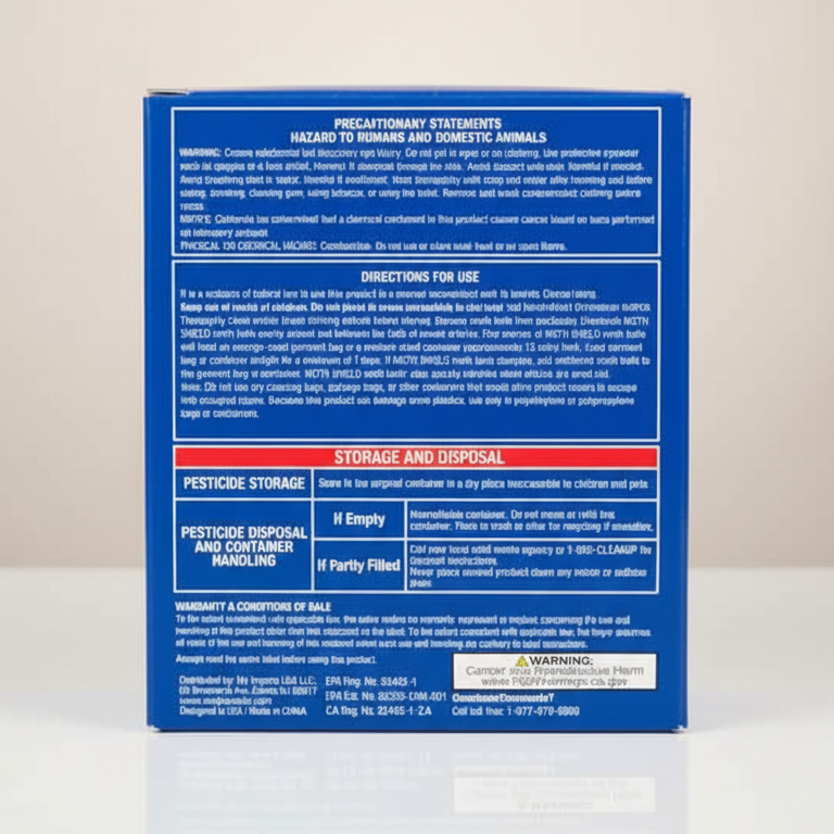 Moth Shield Moth Balls