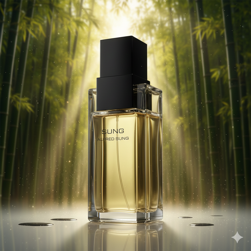 ALFRED SUNG - SUNG - EAU DE TOILETTE 3.4 OZ - FOR WOMEN