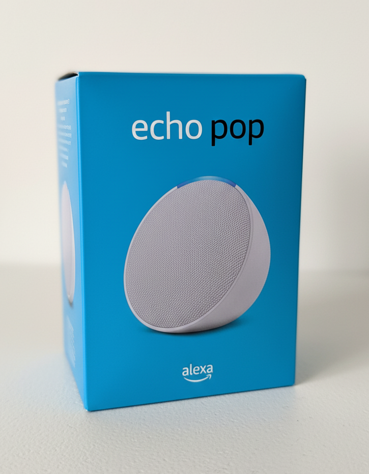 Amazon Echo Pop
