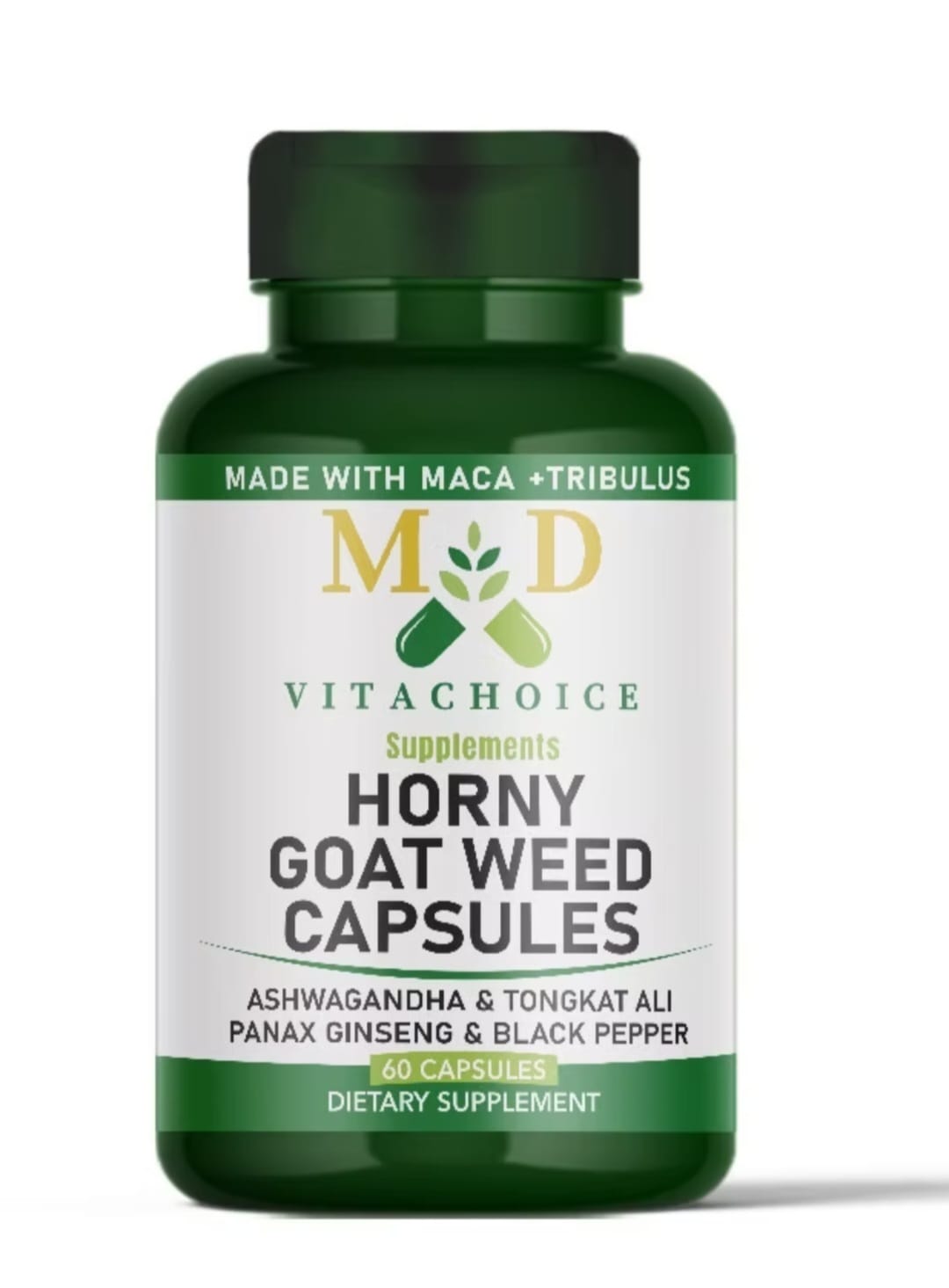 MD VITACHOICE HORNY GOAT WEED