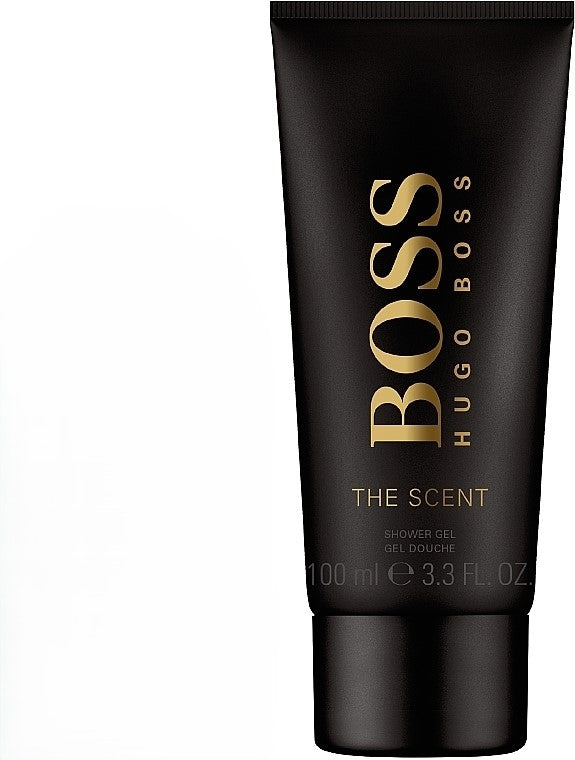 HUGO BOSS SCENT SHOWER GEL TRAVEL