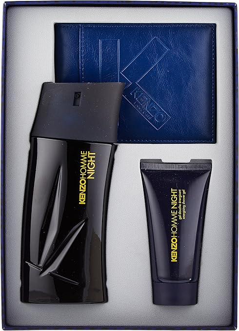 KENZO HOMME NIGHT SET FOR MAN-