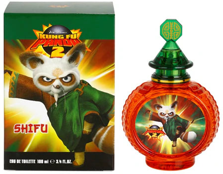 KUNG FU PANDA 2 SHIFU