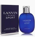 LANVIN L'HOMME SPORT-