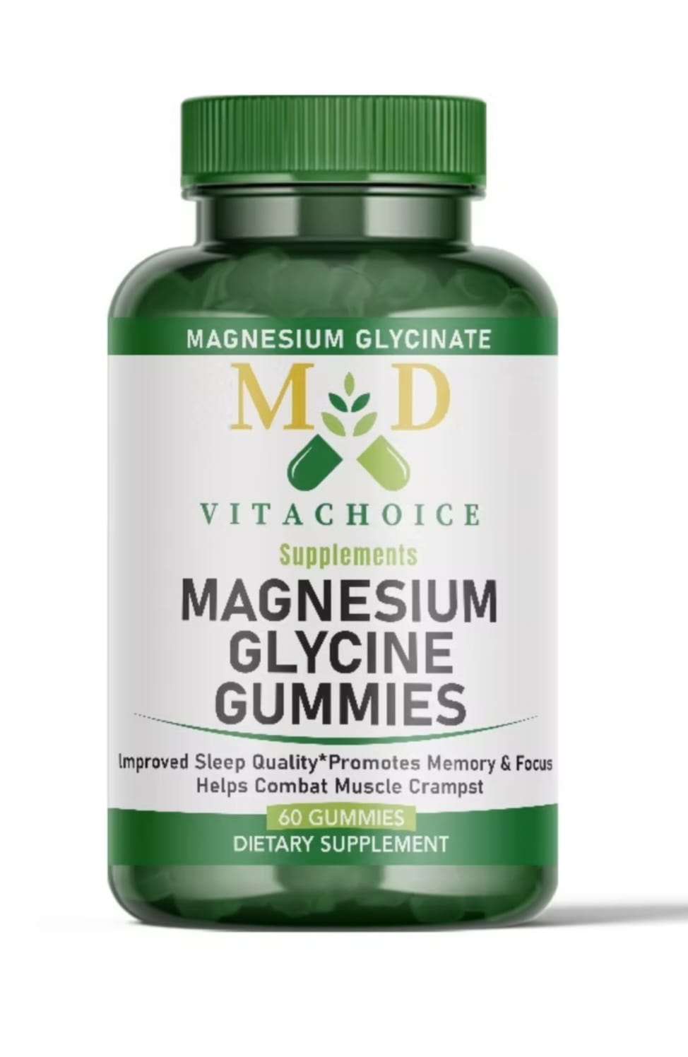 MD VITACHOICE MAGNESIUM GLYCINE